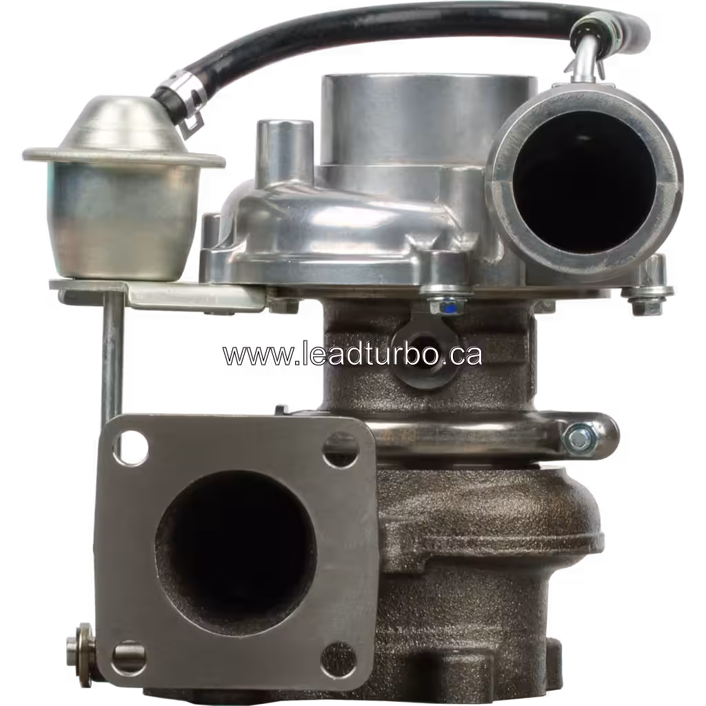 Turbocompresseur 35242096F RHF4H pour Jeep Cherokee 2.5