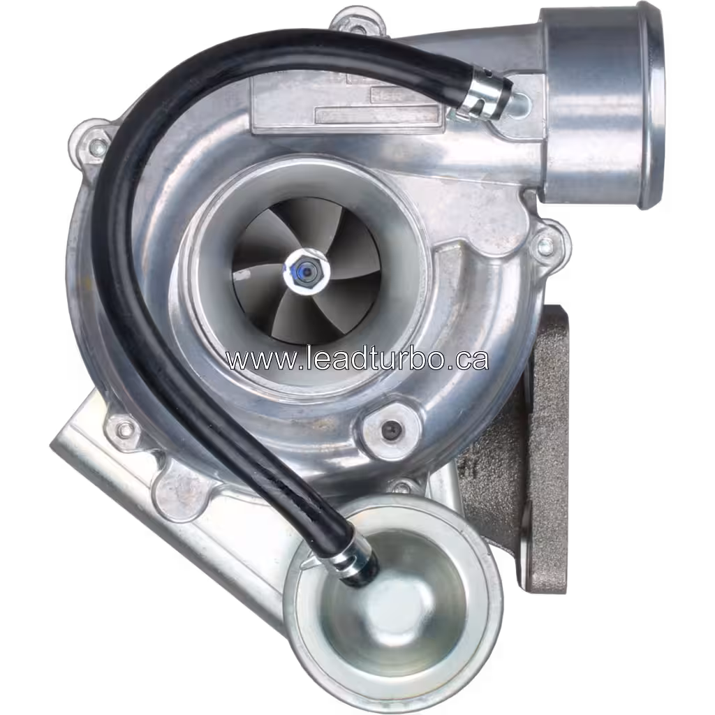 Turbocompresseur pour Jeep Cherokee VA70