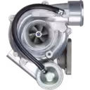 Turbocompresseur pour Jeep Cherokee VA70