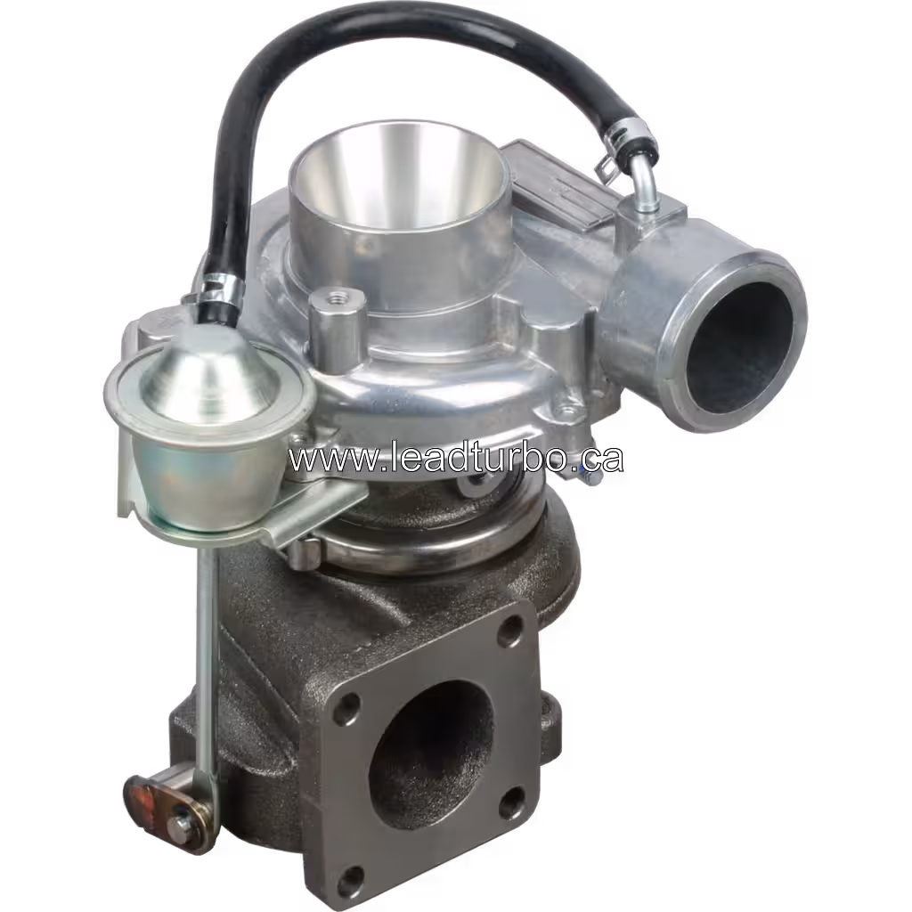 Vue du turbocompresseur de remplacement 35242096F