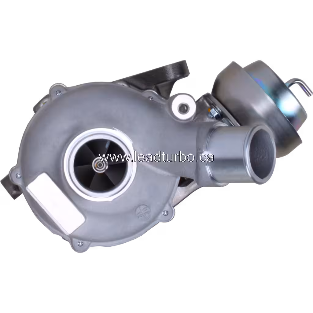 RHV4 turbocharger for Mitsubishi L200 and Pajero Sport applications