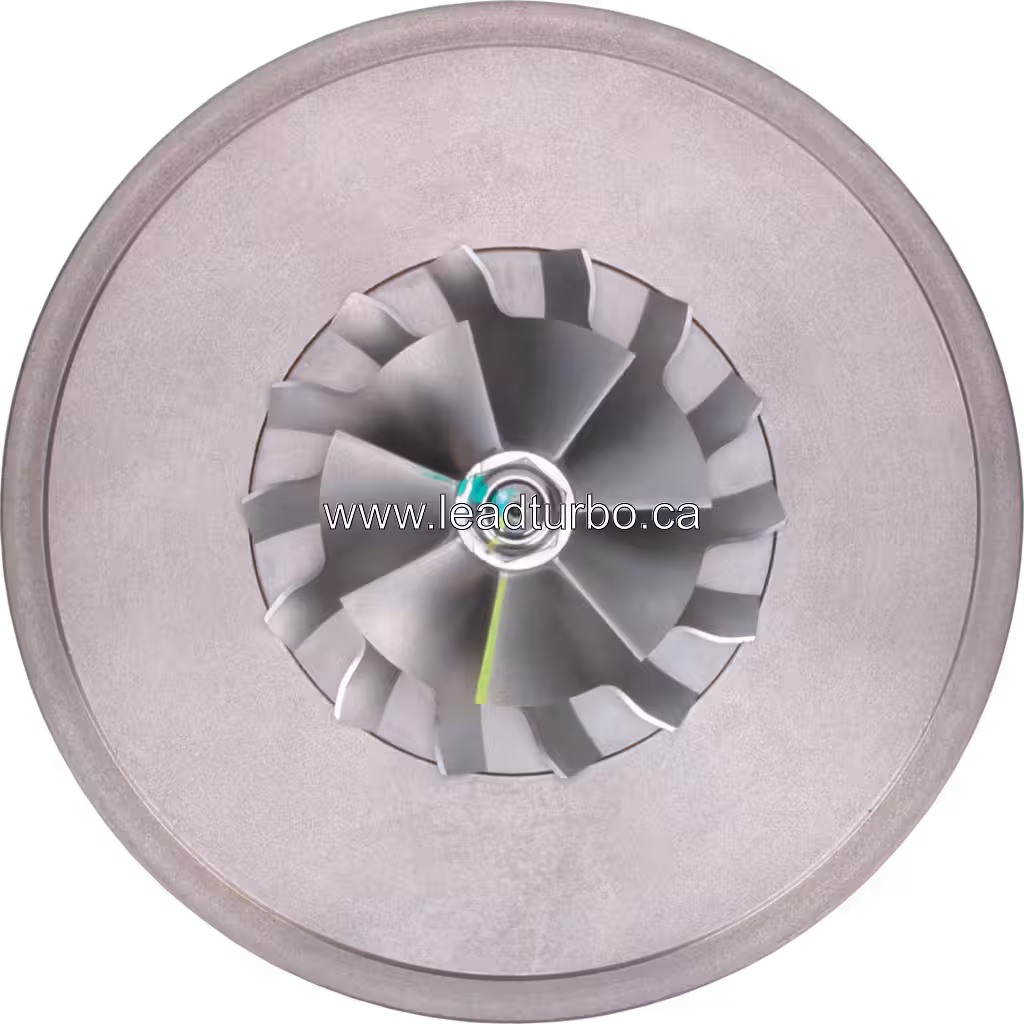 171703 Core S400S061 Turbocharger Replacement for Detroit-Diesel S60 6L