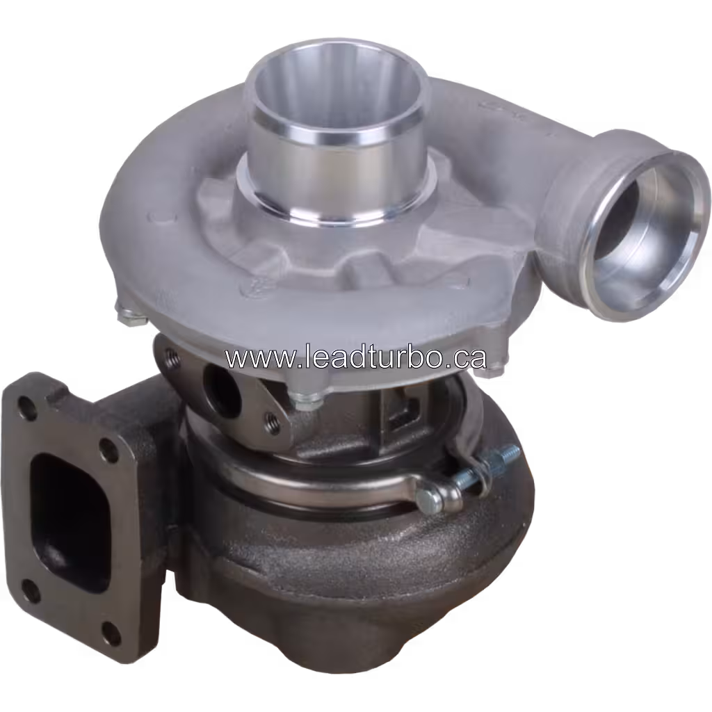 313505 S2A Turbocharger Replacement for Deutz BF6M1012E 45 degree view