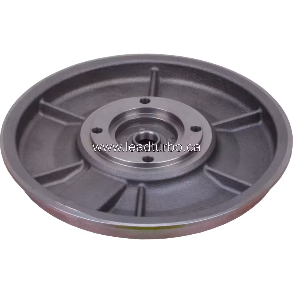 HC5A turbocharger back plate OEM reference 3545507 BP