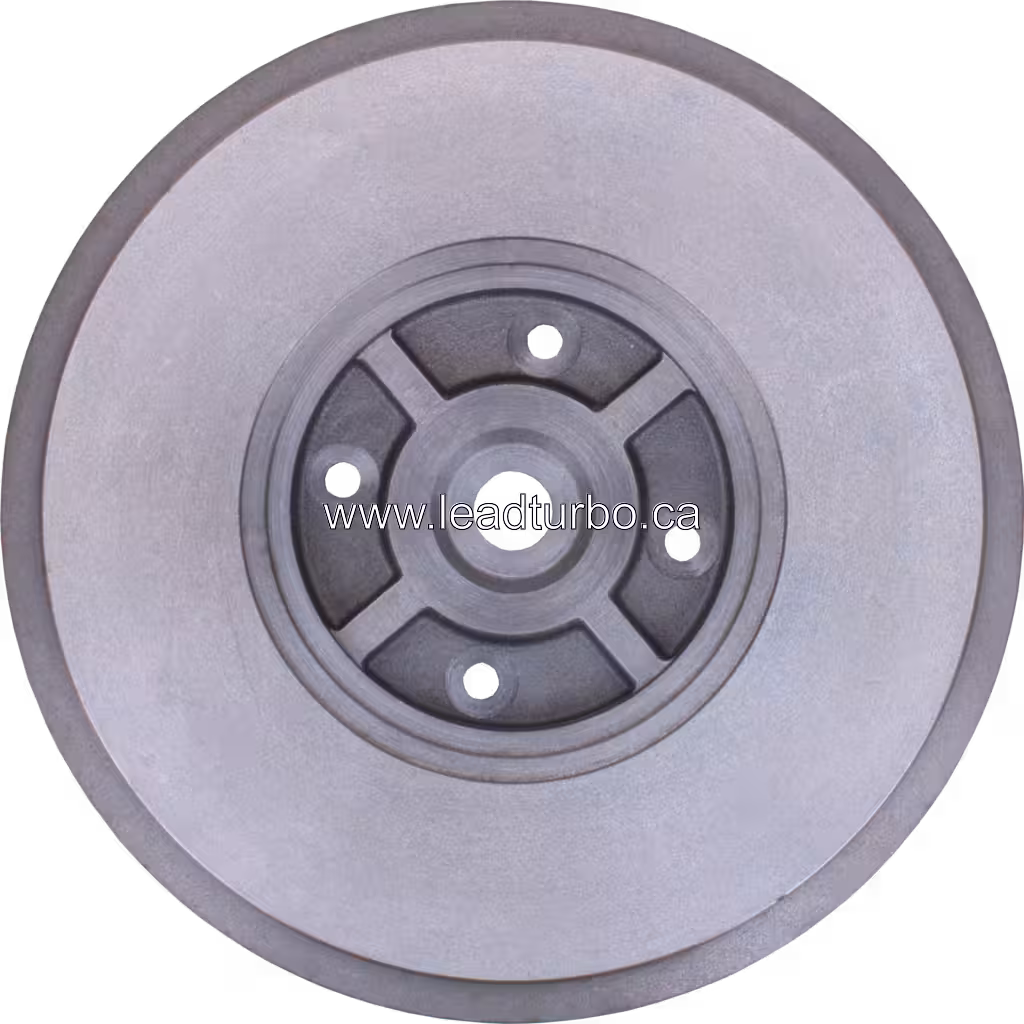 3524421 HC5A Turbo Back Plate for Cummins KTTA19