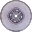 3524421 HC5A Turbo Back Plate for Cummins KTTA19