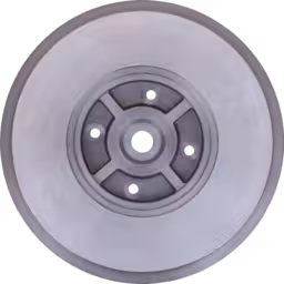 3524421 HC5A Turbo Back Plate for Cummins KTTA19