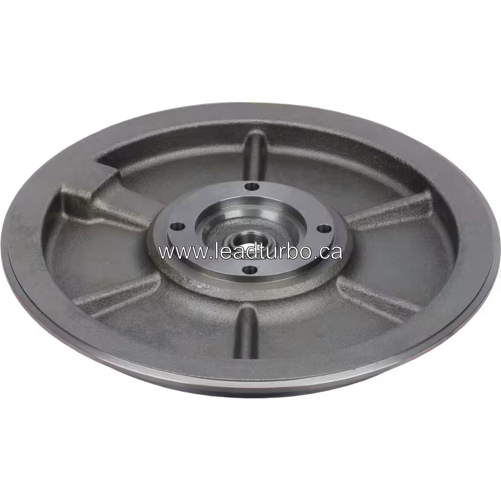 HX82 Back Plate 3532593 Industrial Engine Part