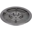 HX82 Back Plate 3532593 Industrial Engine Part
