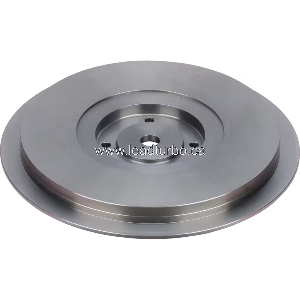 Machined face of 3532593 HX82 back plate
