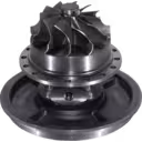 Detroit Diesel 16V149T turbocharger core assembly