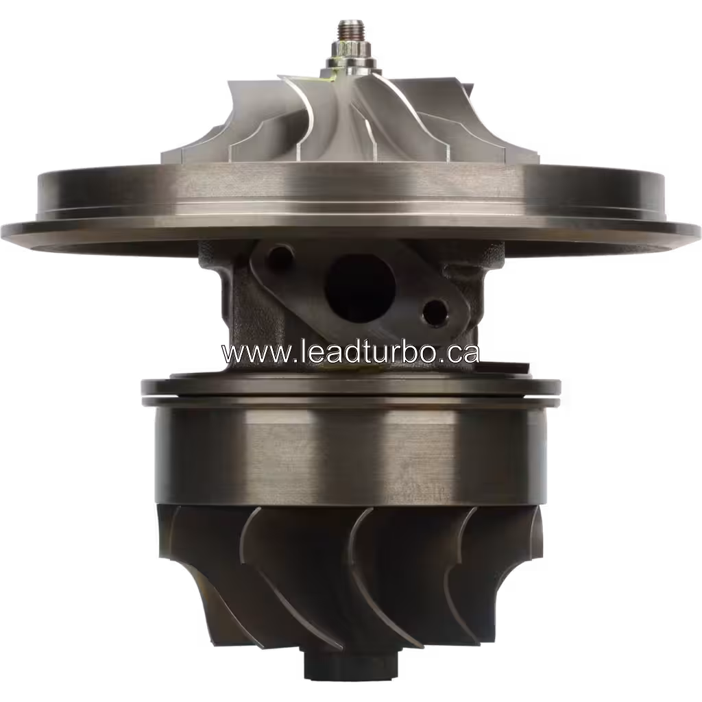 FOR 407370-5 T18A40 Turbo Core for Detroit Diesel