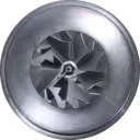Aftermarket T18A40 core with mounting flange details