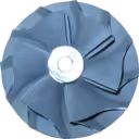 TA4513 Compressor Wheel Replacement for Volvo TD101F