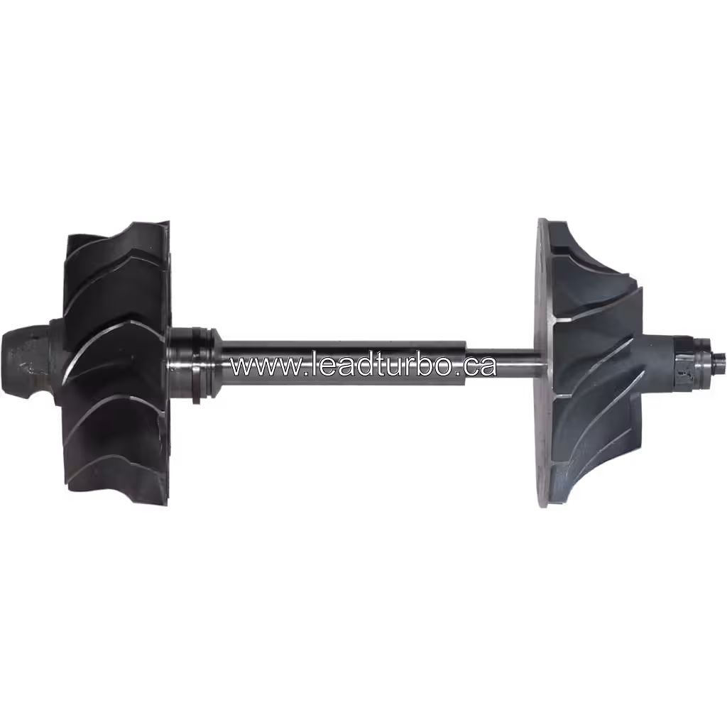 5316-710-0002 RA J96 Rotor Assy front view