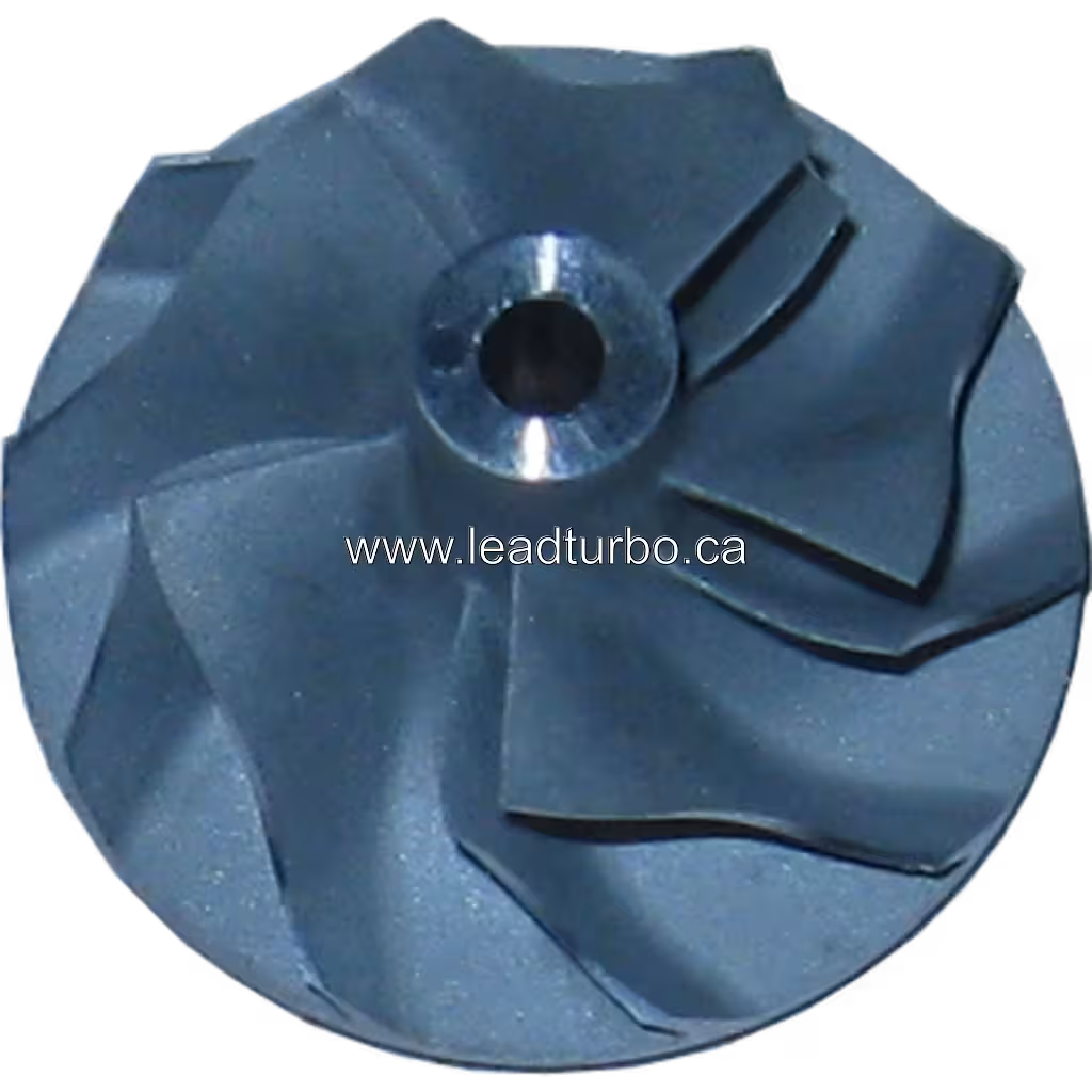 5439-123-2002 compressor wheel for KP35-1574CBC 240 82 turbocharger