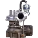 8980540111 RHF5 Turbocharger front view for Isuzu 4JJ1