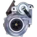 Isuzu 4JJ1 Turbocharger replacement part number label