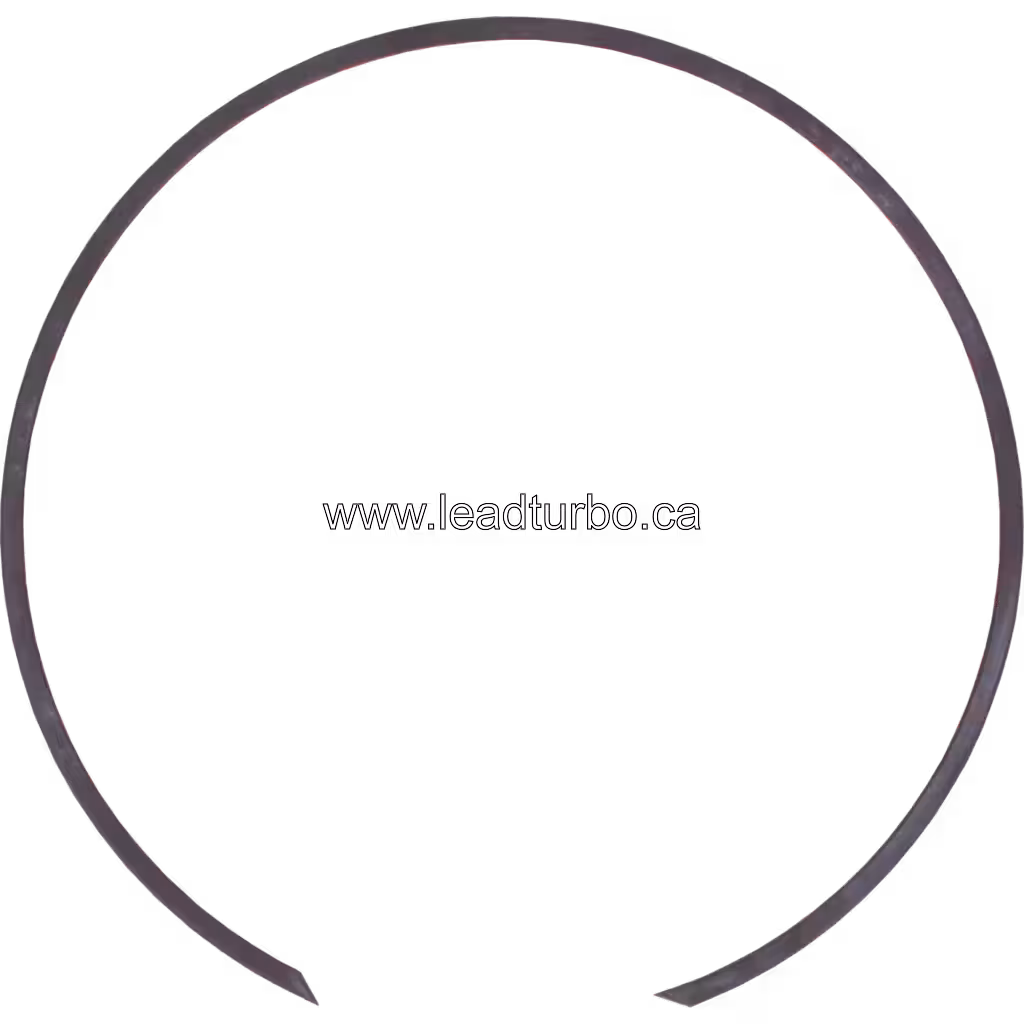 Anneau de Rétention 3537301 pour Turbo HX82 - Pièce de Remplacement Cummins Premier 700HP