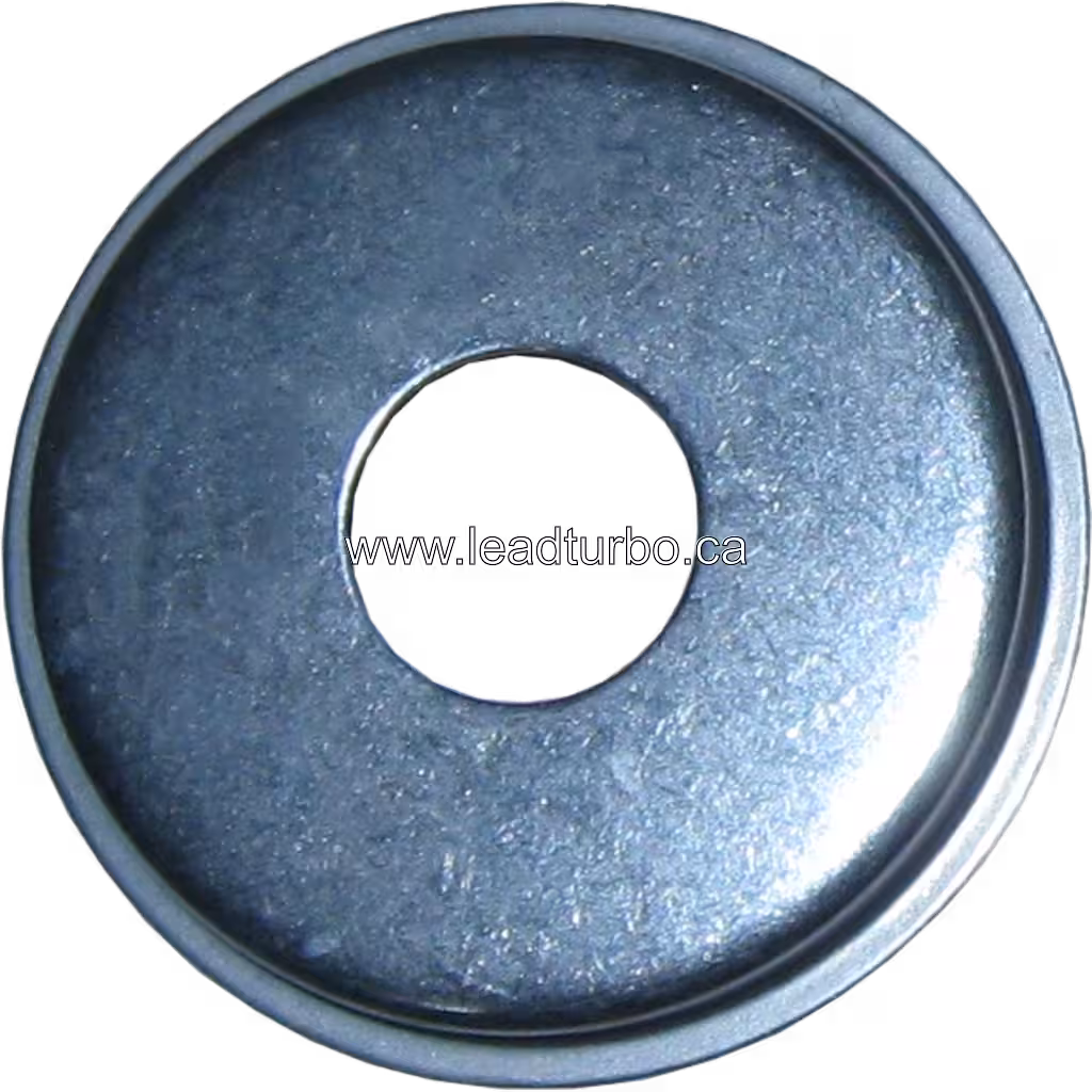 Bouclier de protection turbo 49178-09020 HS vue de face