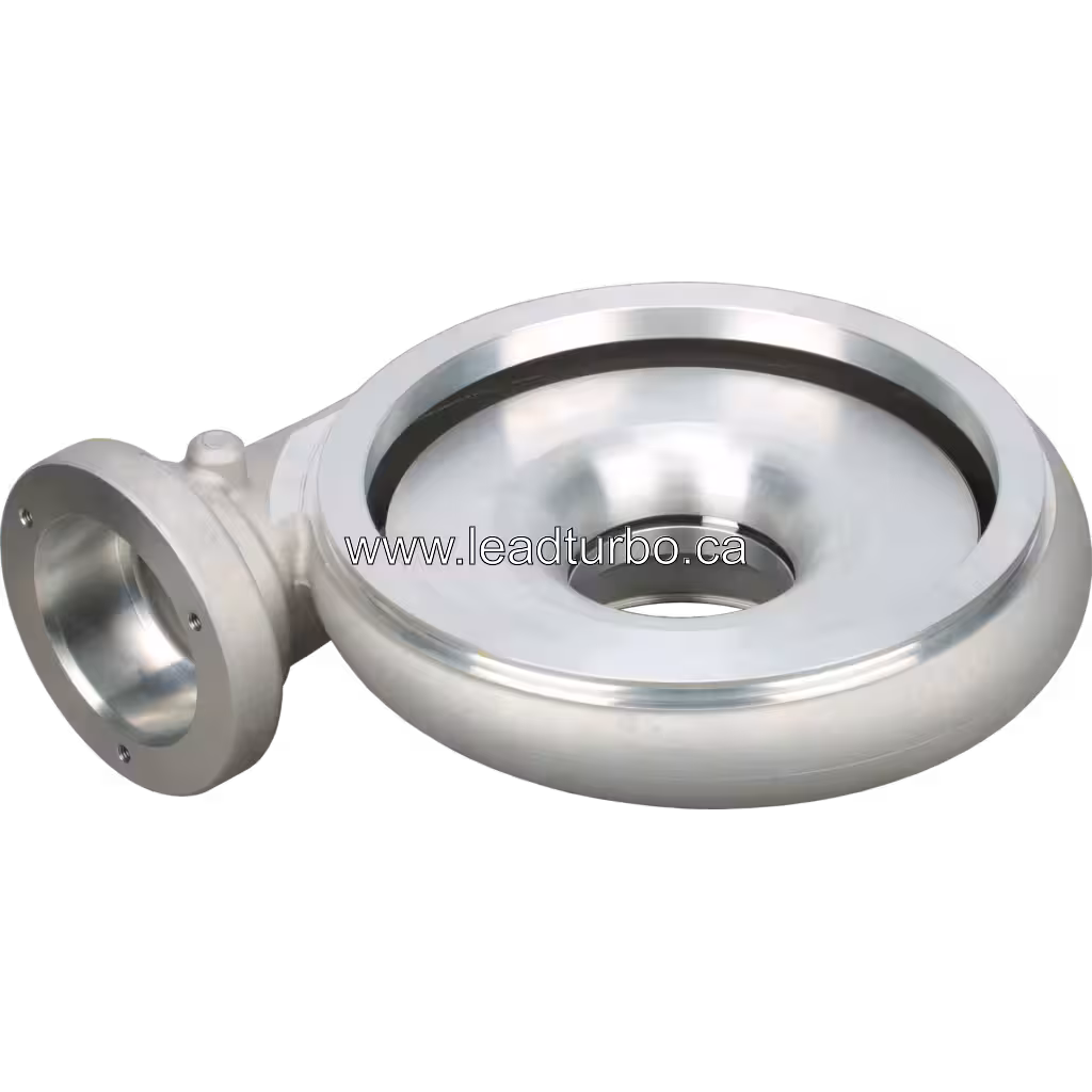 Carter Compresseur 3539791 (HX82) de Remplacement pour Komatsu WA600 Cummins QSK19