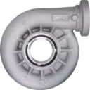 Carter Compresseur 3539791 (HX82) de Remplacement pour Komatsu WA600 Cummins QSK19