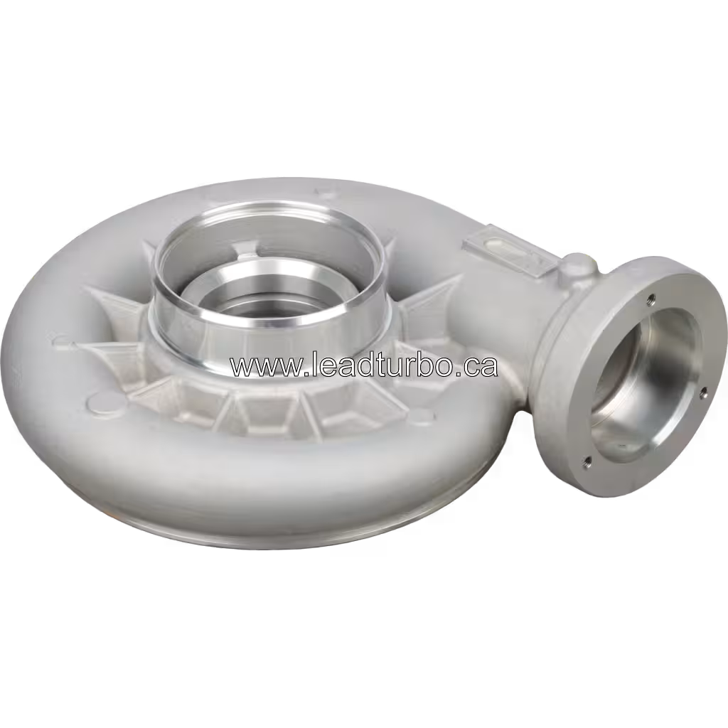 Carter Compresseur 3539791 (HX82) de Remplacement pour Komatsu WA600 Cummins QSK19