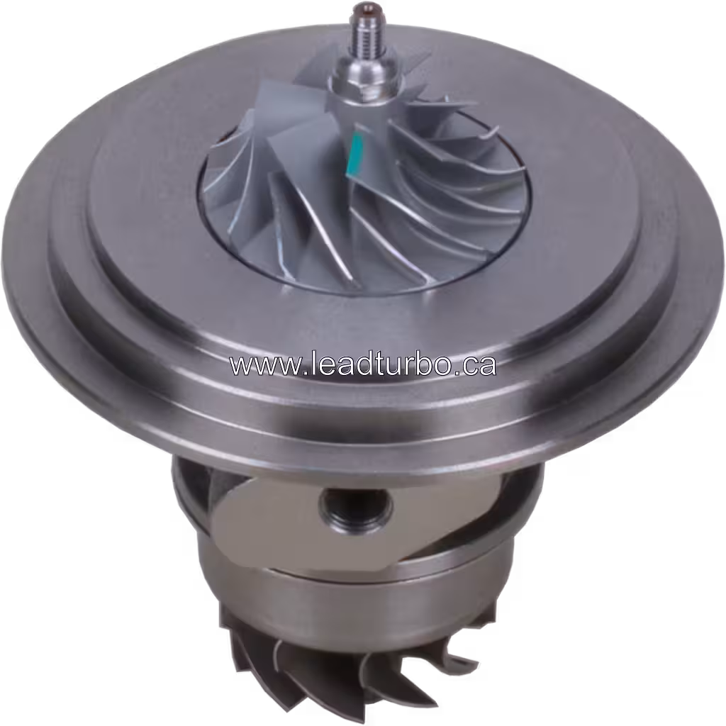 Remplacement Core turbocompresseur J96