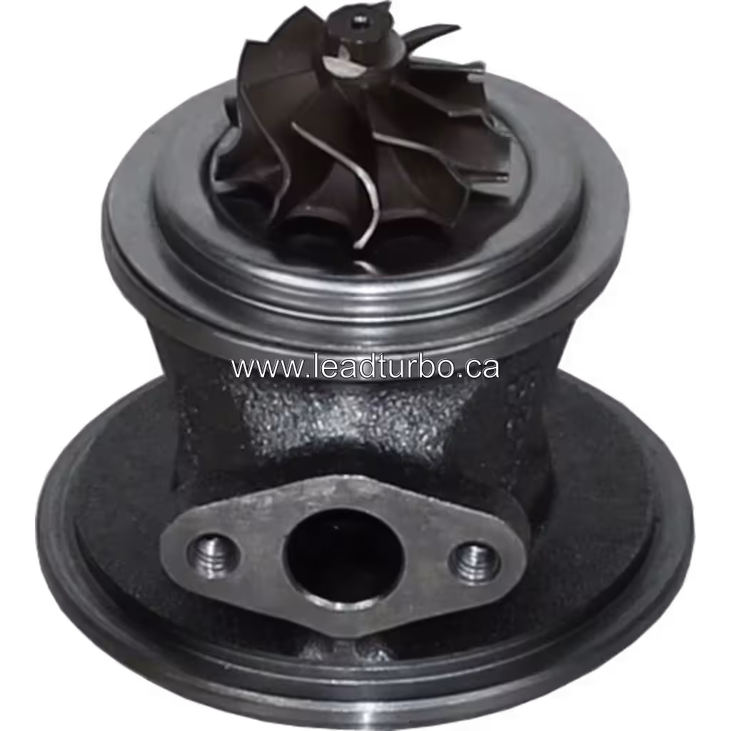 Core de Turbo RHB31 NZ852836 de Remplacement pour Moteur Yanmar AY49