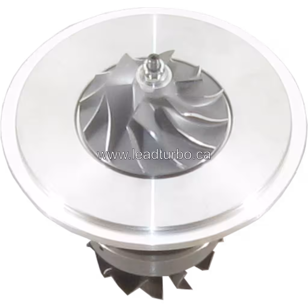 Core de Turbocompresseur TO4E08 (447450-0079) de Remplacement pour Komatsu PC200-5 S6D95