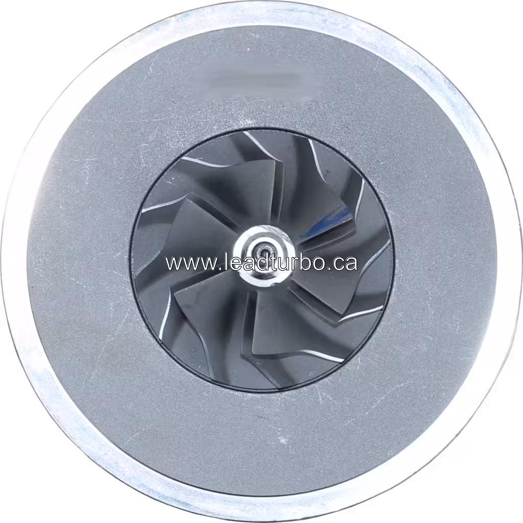 Core de Turbocompresseur TO4E13 4081050278 pour Navistar IH DTA466