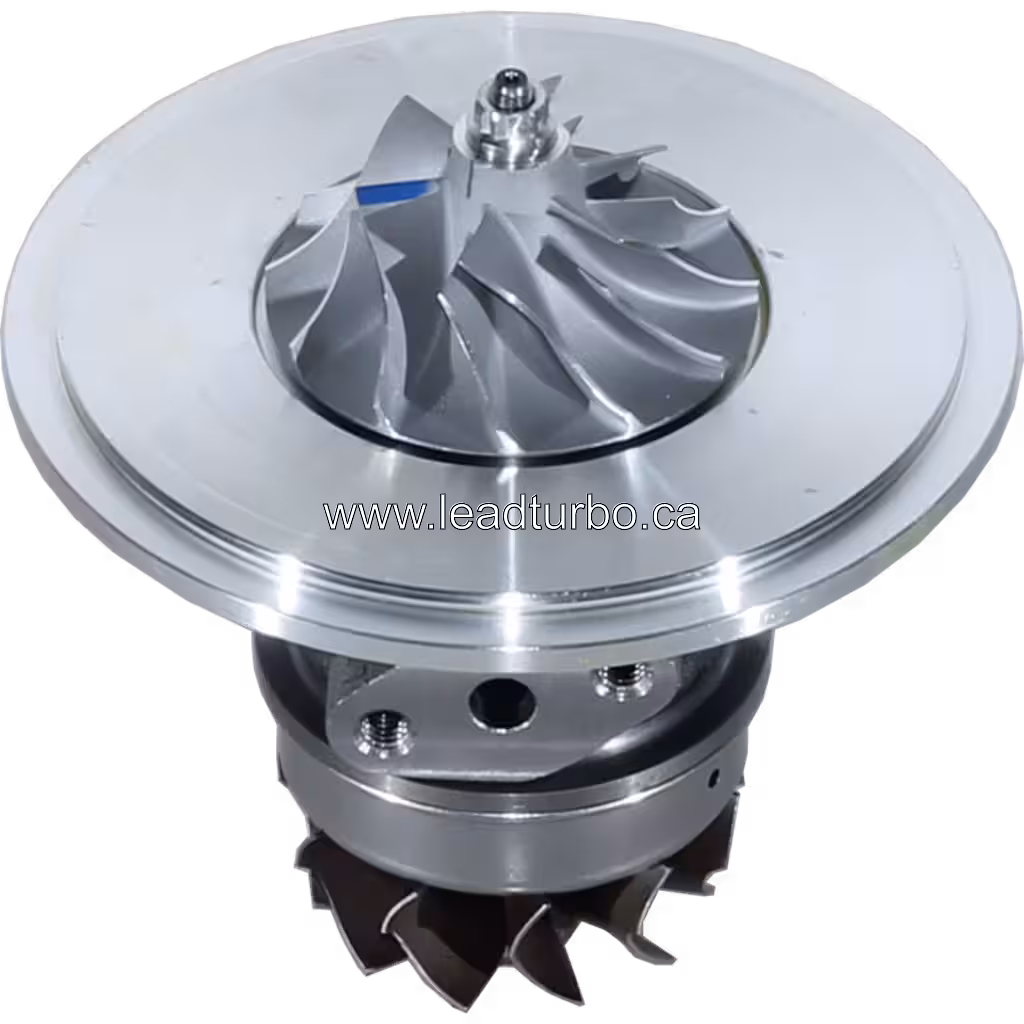 Core de Turbocompresseur TO4E13 4081050278 pour Navistar IH DTA466