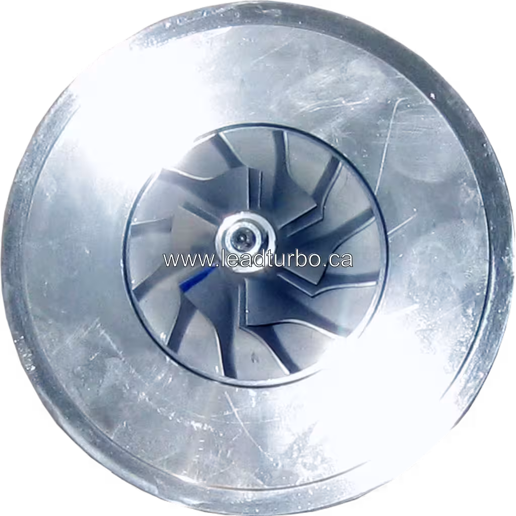 Core de Turbocompresseur pour Mercedes-Benz OM366A 6L 167HP top view