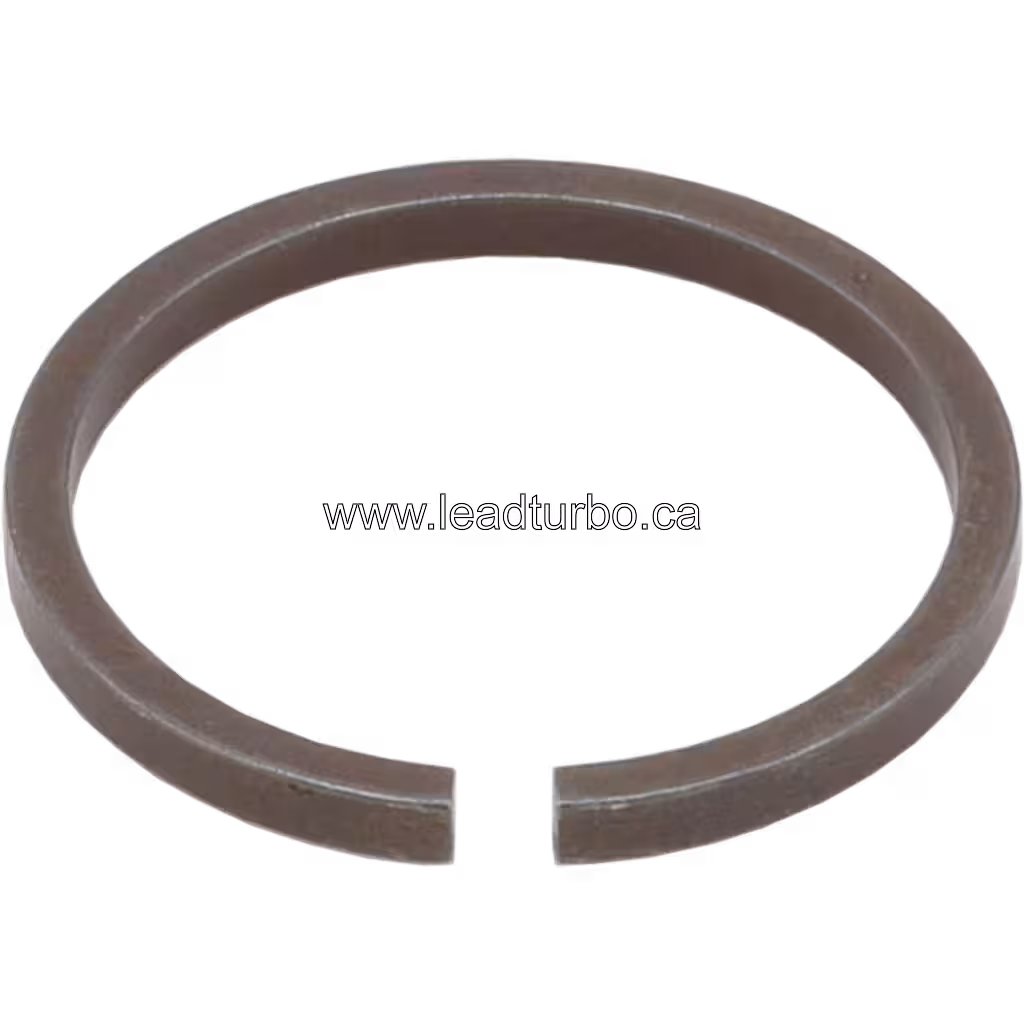 HT3B Piston Ring 3594195 PR-CS for Cummins NT855 Turbocharger 45 degree view