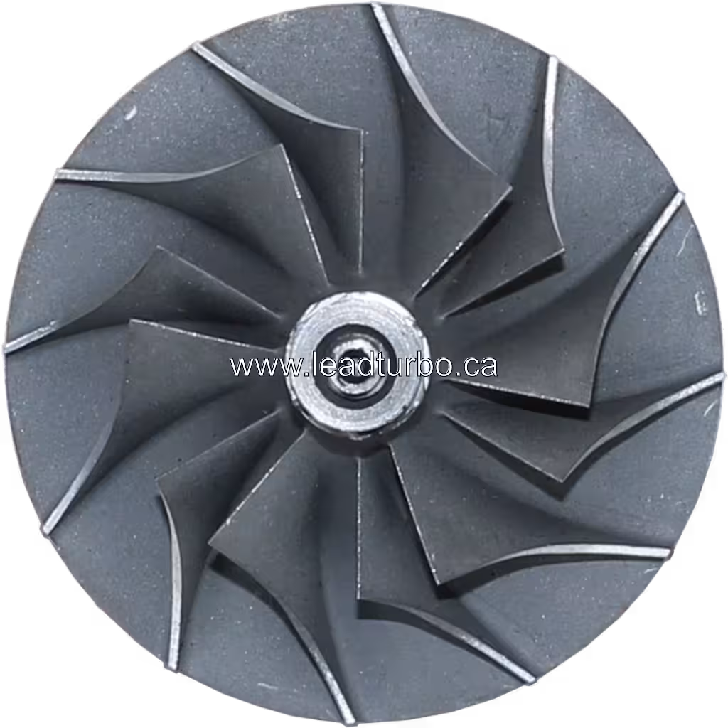 Composant rotor de turbocompresseur J96 remplacement
