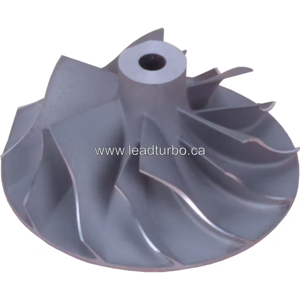 Roue Compresseur J96 FOR 14411-EB70A CW pour Remplacement Turbochargeur