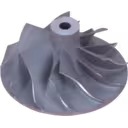 Roue Compresseur J96 FOR 14411-EB70A CW pour Remplacement Turbochargeur thumbnail 2