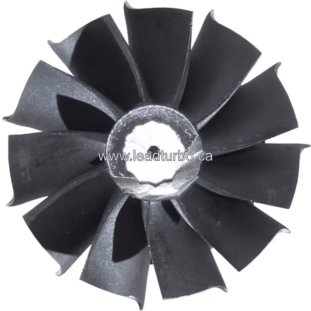 Roue Turbine RHE8 FOR 24100-3130A TW de Remplacement pour Hino K-13C(YF92)