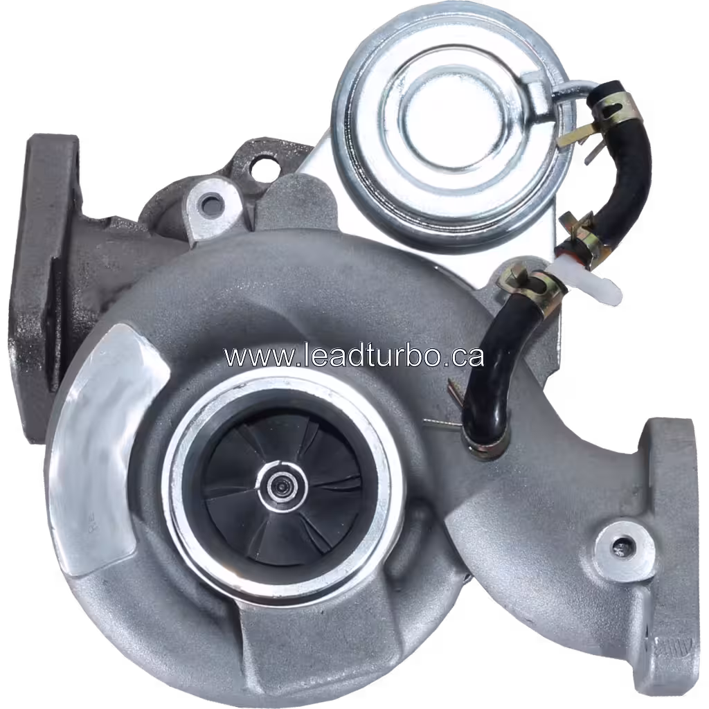Turbocharger 14411AA710 TD04L - zamiennik dla Subaru Impreza WRX GT (EJ255)