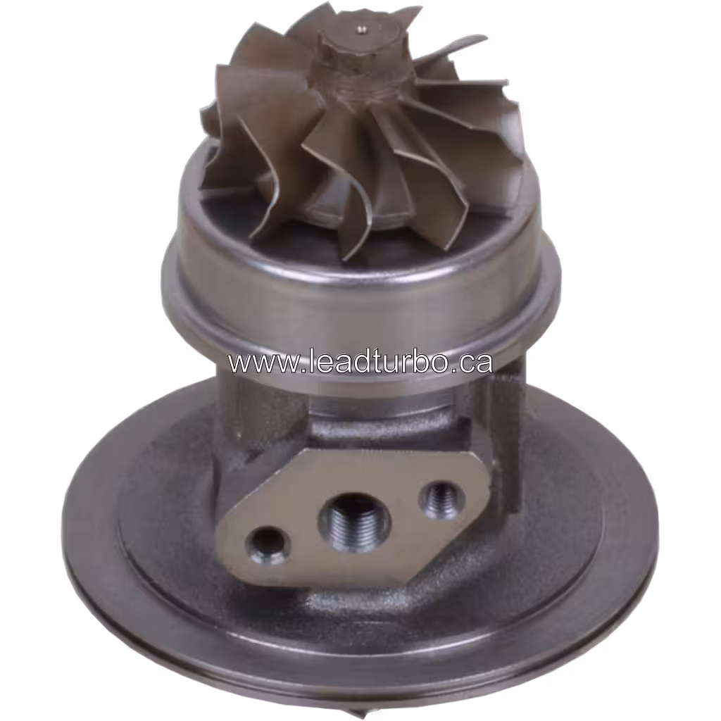Heavy equipment turbo core 3kg weight