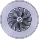 Turbocharger Core for CAT 938F Loader 3116T 180HP thumbnail 4
