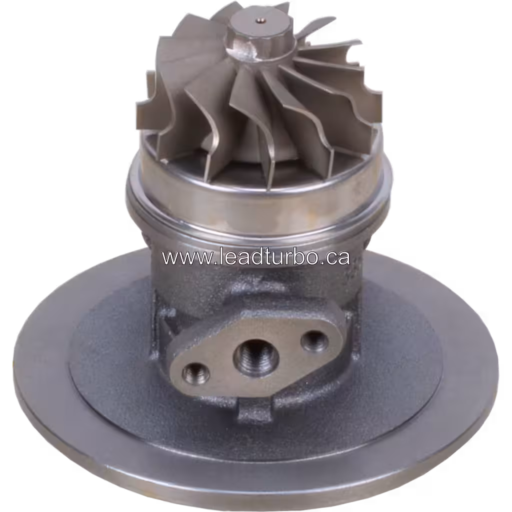 Cummins 6CT and 6CTA Turbo Core