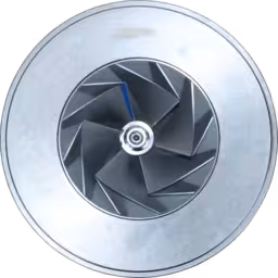 Turbocharger Core for Cummins QSL Tier 2 & CNH A7000