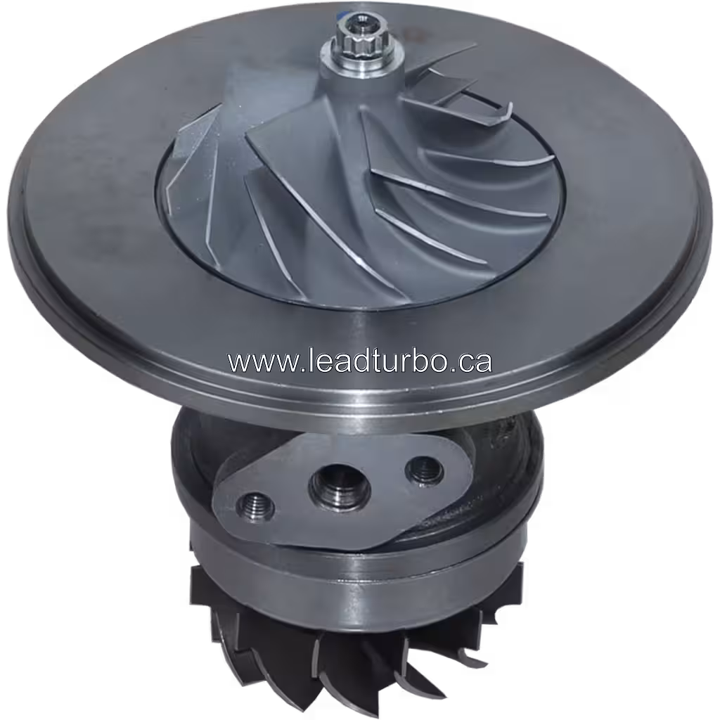 Cummins ISL and ISC Turbocharger Core