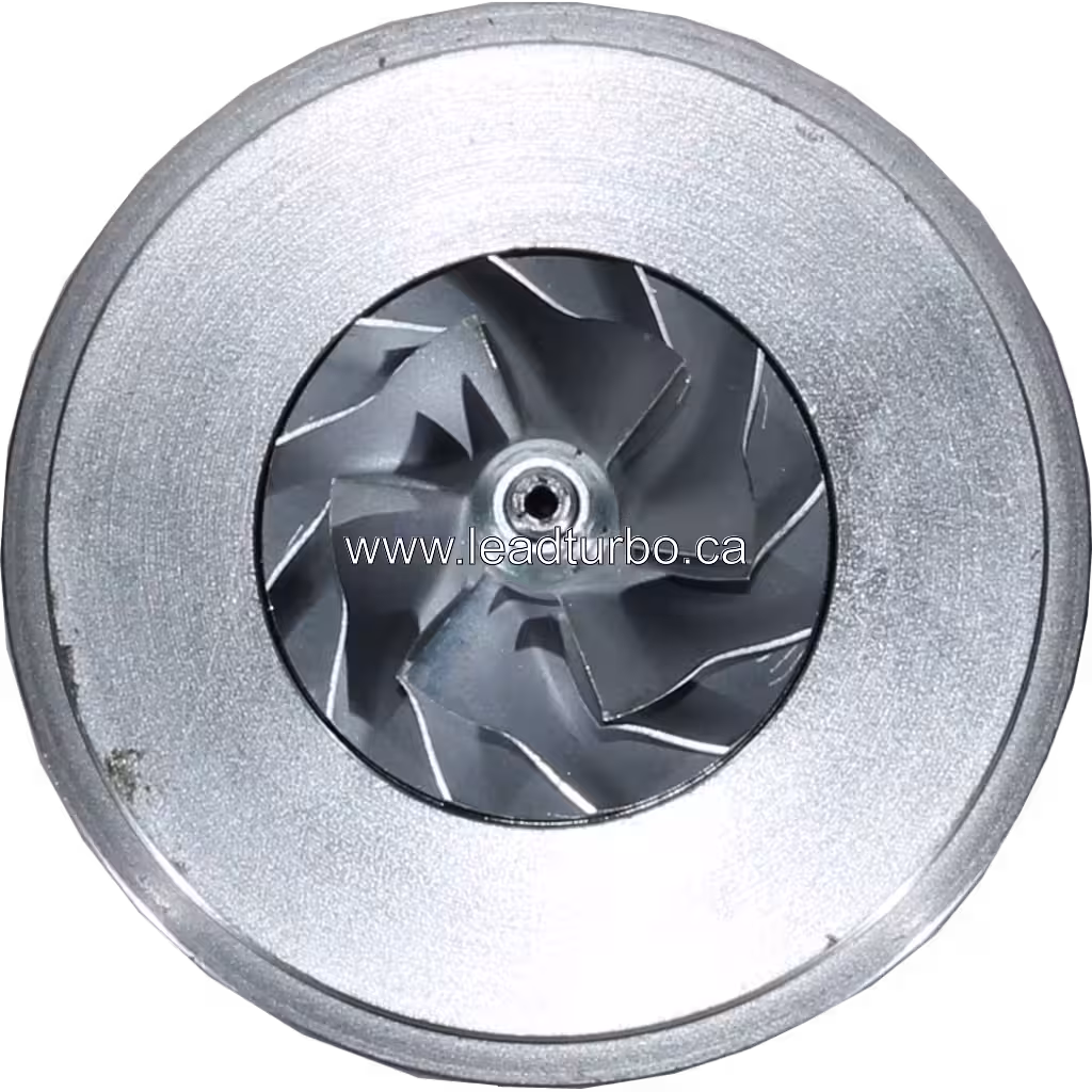 Turbocharger Core for IVECO SOFIM8140 47 top view