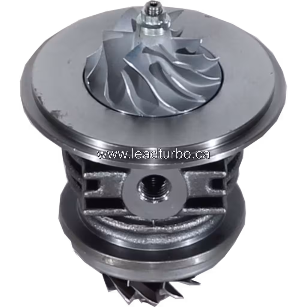 Aftermarket turbo core replacement