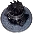 Aftermarket turbo core assembly for Mercedes trucks