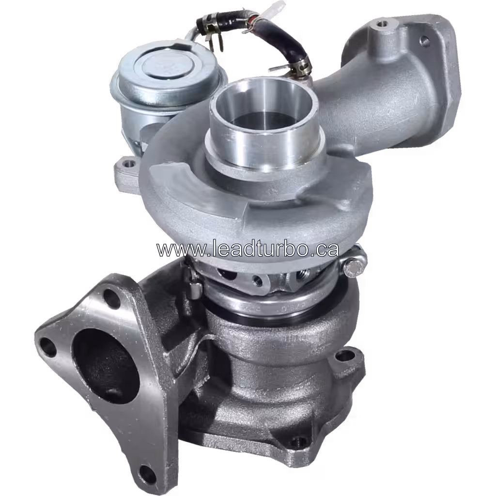 Turbochargeur de Remplacement TD04L 14411AA710 pour Subaru Impreza WRX GT EJ255