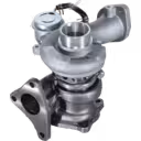 Turbochargeur de Remplacement TD04L 14411AA710 pour Subaru Impreza WRX GT EJ255 thumbnail 3