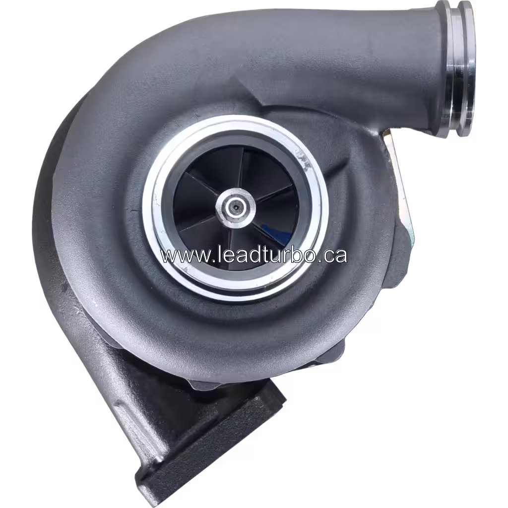Turbocompresseur 466076-0019 TA5102 Remplacement Volvo B12 TD123ES top view